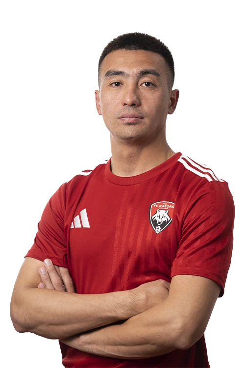 Алтынбеков Елжас