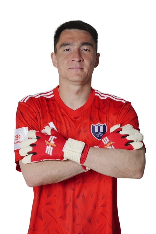 Закиров Тимурбек